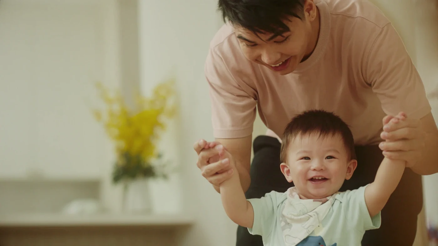 Centre for Fathering Branding Campaign 2024