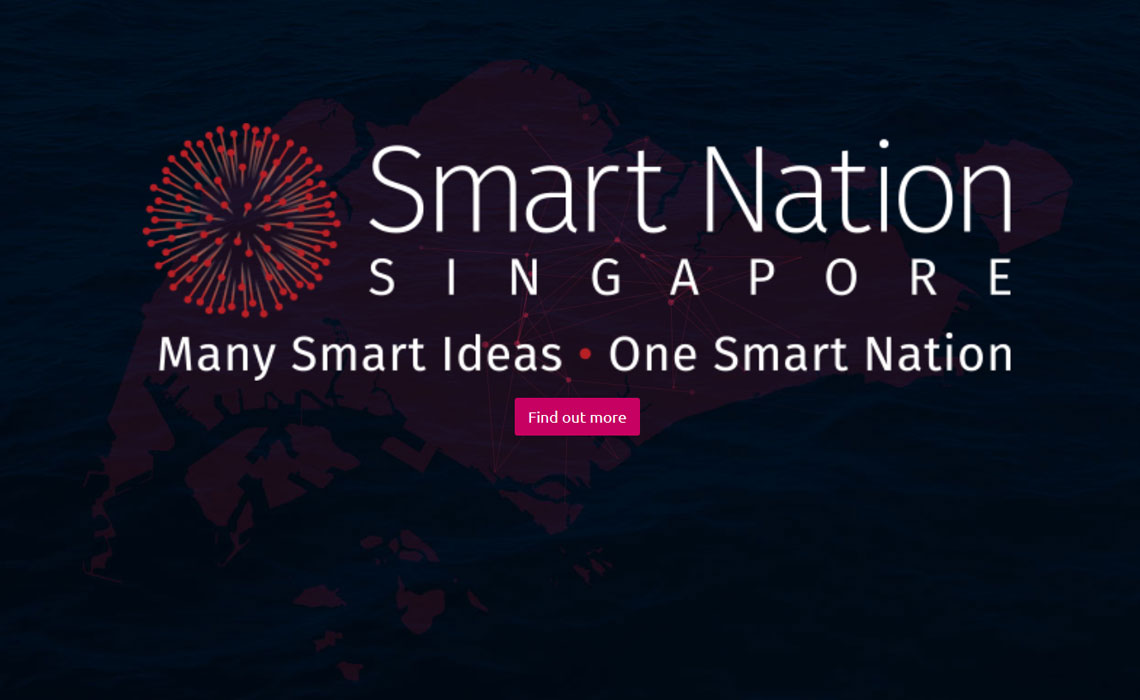 IMDA - Smart Nation Campaign